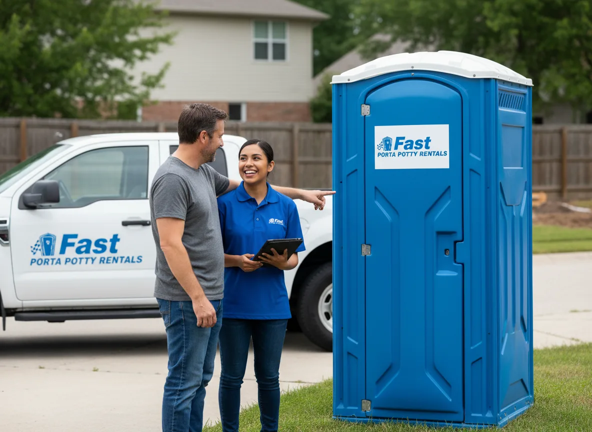 Standard Porta Potty Rentals Middlebury Center, PA FAQs